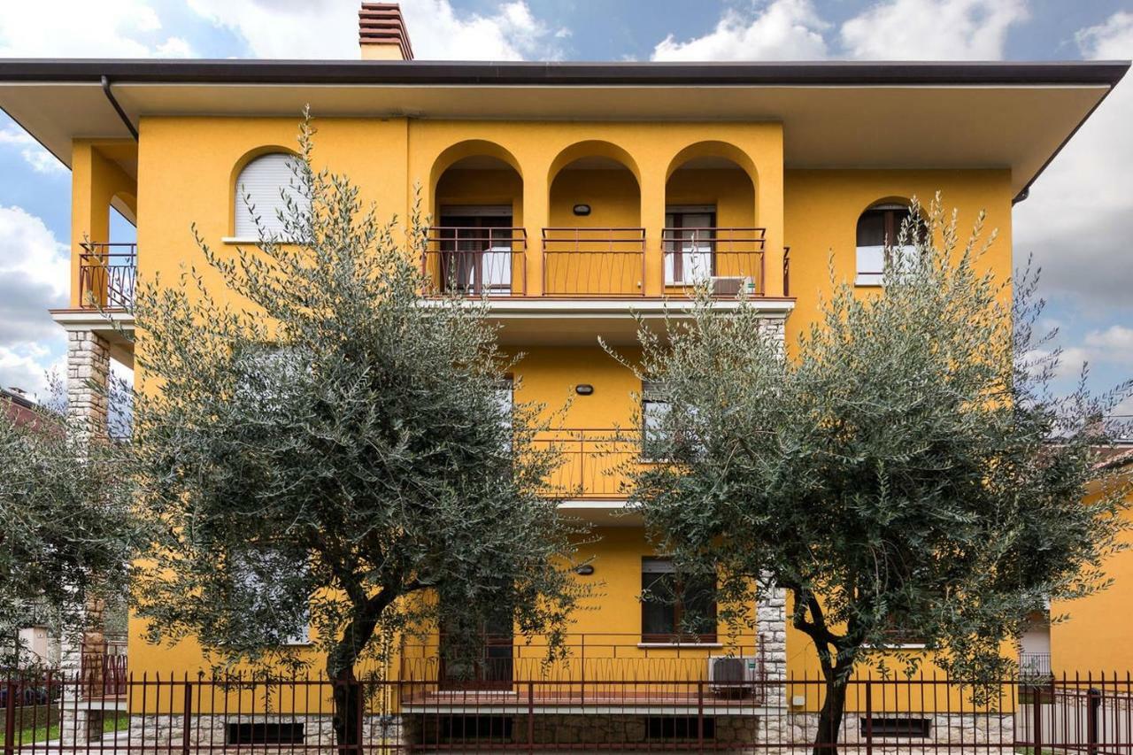 Ortaglia A2 Torri Del Benaco Exterior foto