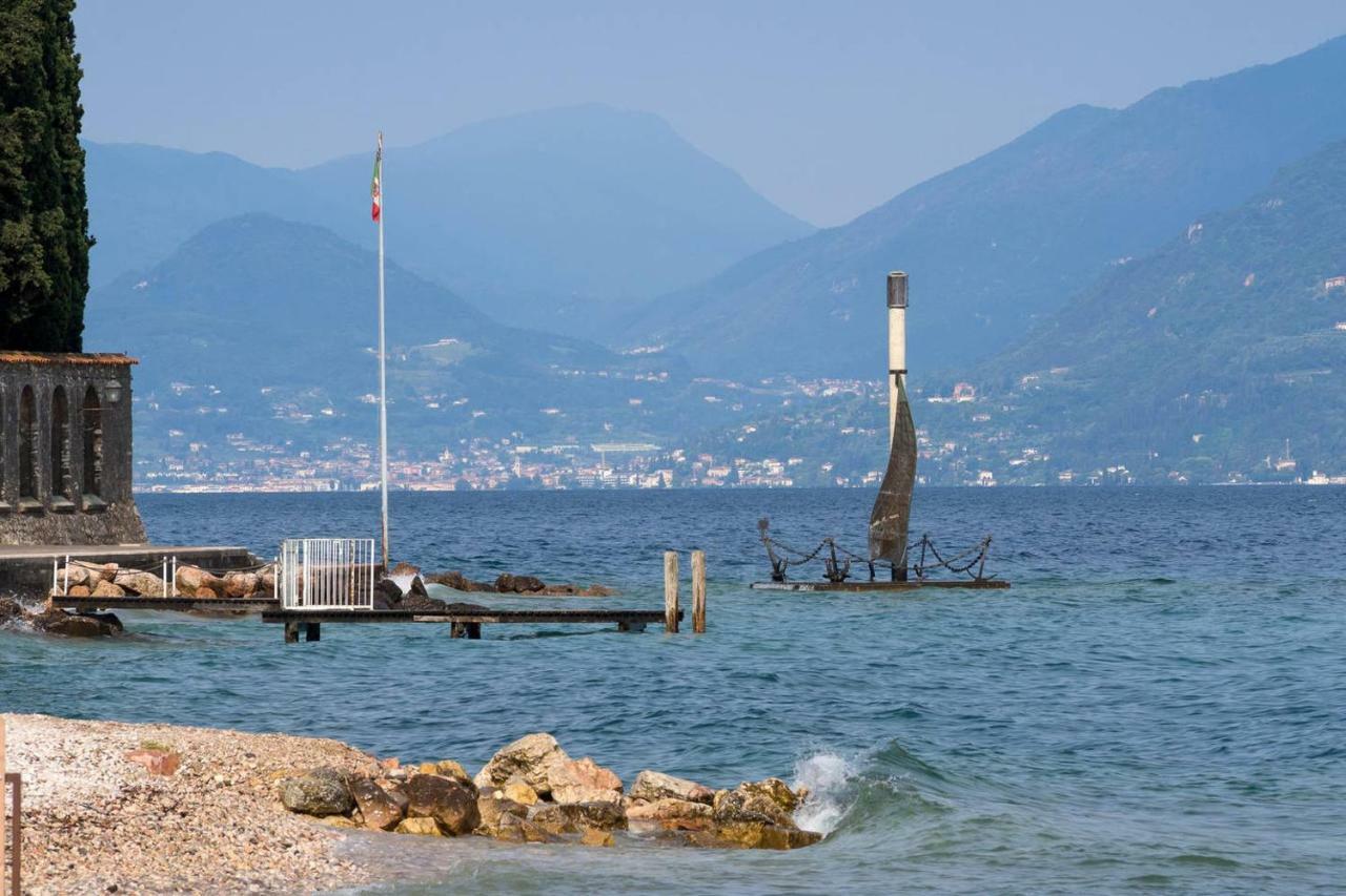 Ortaglia A2 Torri Del Benaco Exterior foto